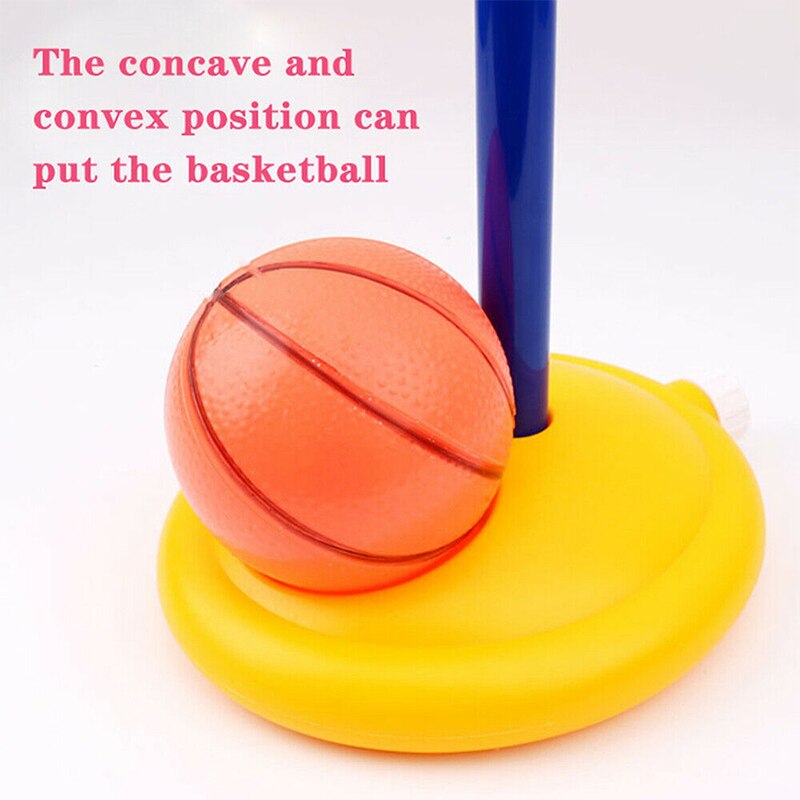 panier de basket Jouet de Sport en plein air enfants jeu de Basket-ball support réglable porte-panier cerceau but jeu Mini intérieur enfant cour jeu garçon jouets panier basketball panier basket