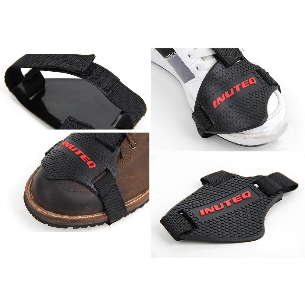 Motorschoenen beschermende motor moto moto versnellingspook herenschoen laarzen beschermer schakelsok laarshoes schakelpookbeschermers