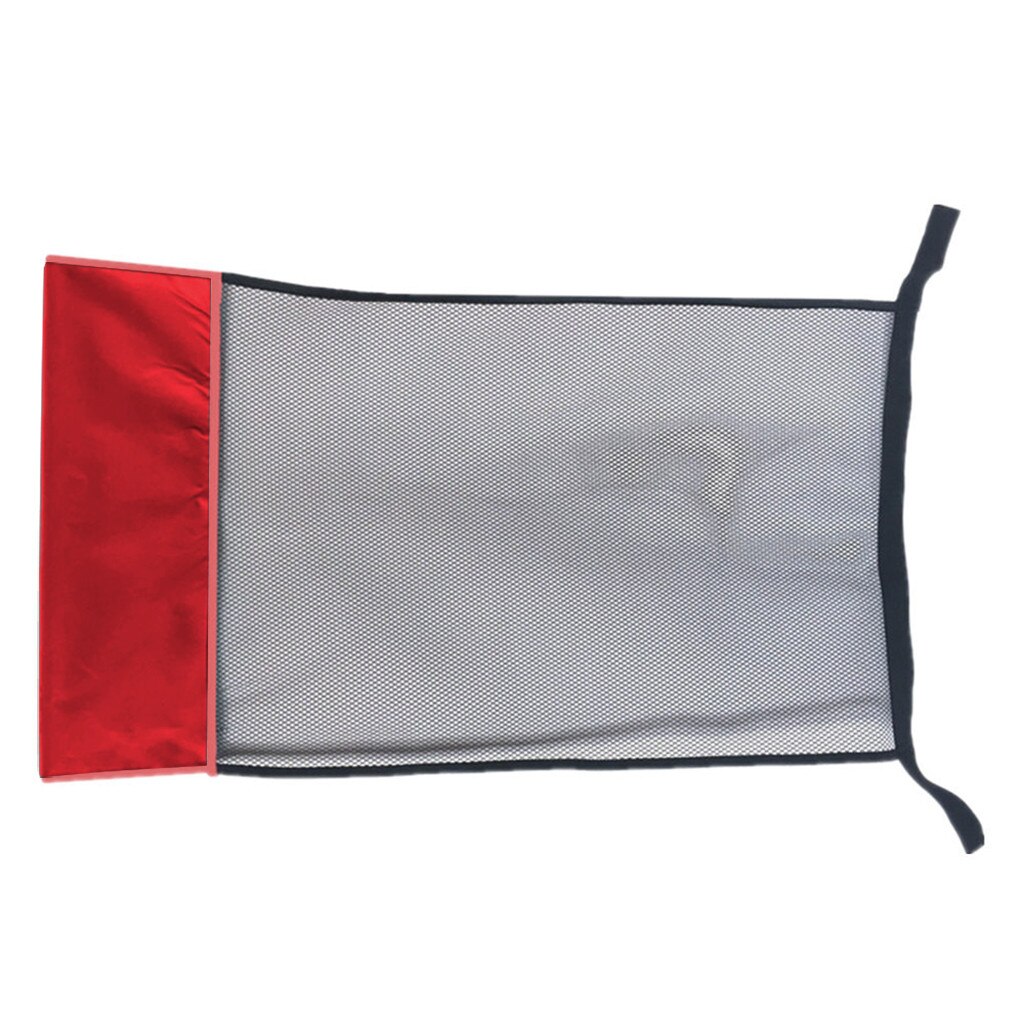 1 ud. De red de malla para asiento de piscina, silla flotante, accesorios DIY para piscina, silla flotante, silla para piscina, asientos increíbles: Rojo