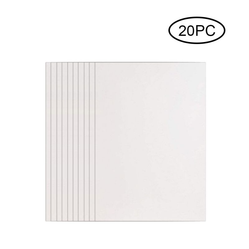 PVC Di puzzle peeling Pellicola Protettiva Trasparente di Grandi Dimensioni puzzle di Gomma Copriletto Trasparente Supporto di Plastica Pellicola Protettiva Telaio Nuovo