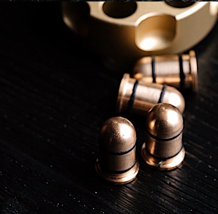 Cool Copper Fidget Roller Stress Relief Toy for adult antistress