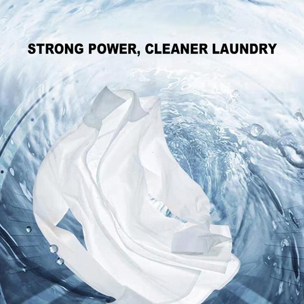 Household Small Clothes Dryer Rntal Room Clothes Dryer with Power-saving Mini Washing Machine Spin-drying Washing Machine