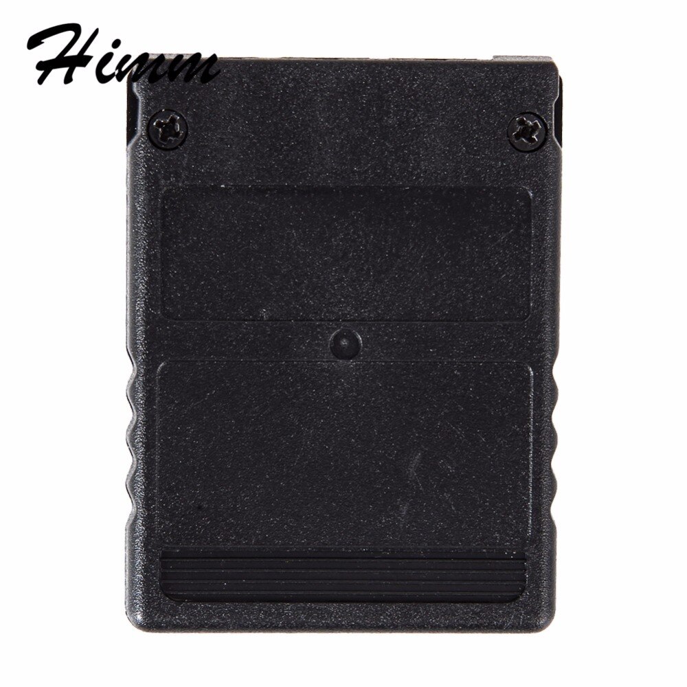 8M 16M 32M 64M 128M Memory Card Save Game Data Stick for Sony Playstation 2 for PS2 LY4