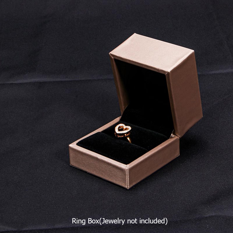 Tragbare Reise Schmuck Box Lagerung Anhänger Halskette Armband Hochzeit Diamant Ring Box Minimalistischen Schmuck Organizer Fall: Hellgelb Gold Farbe