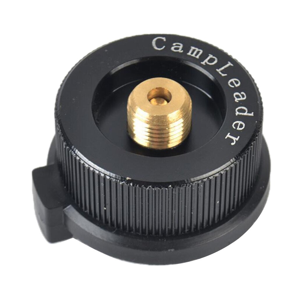 Bbq Gas Tank Butaan Propaan Refill Adapter Kachel Connector Koppeling Camping Tool