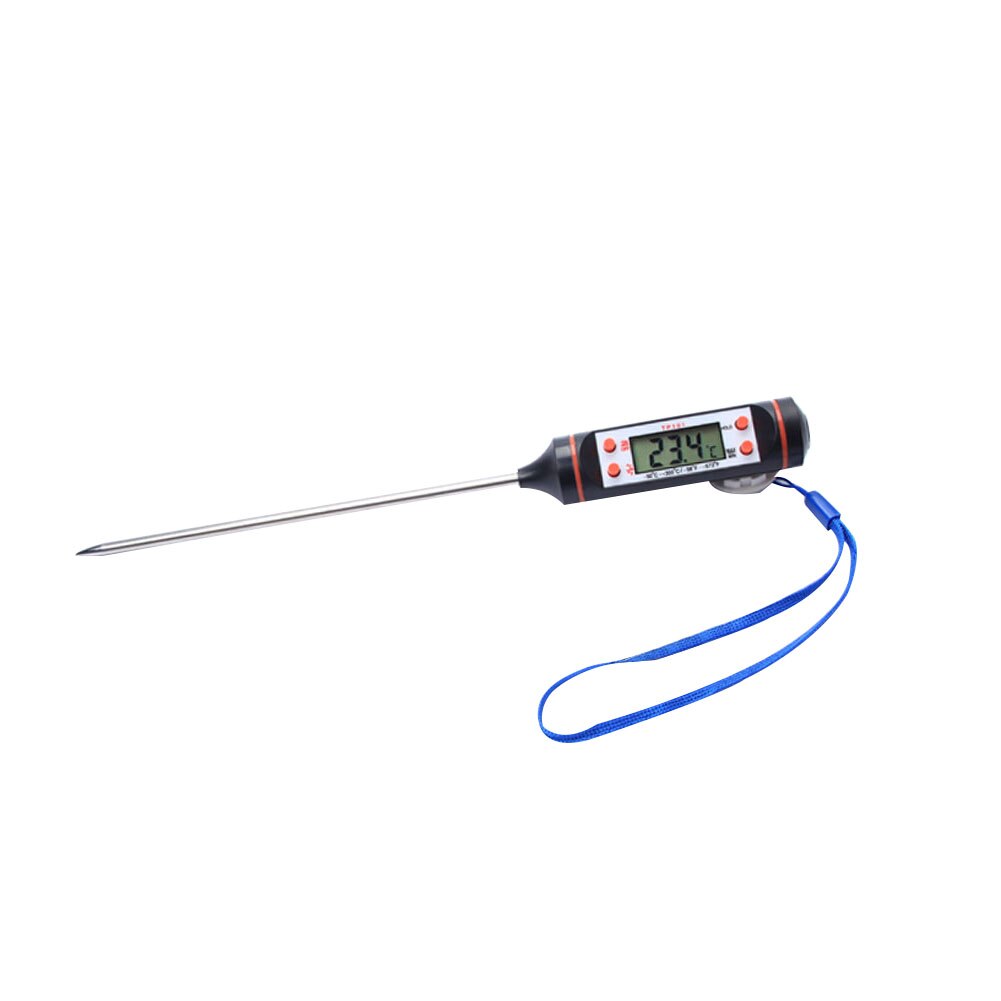 Universal Car Air Vent LCD Digital Probe Test Pen Temperature Meter Gauge Thermometer Car Accessories