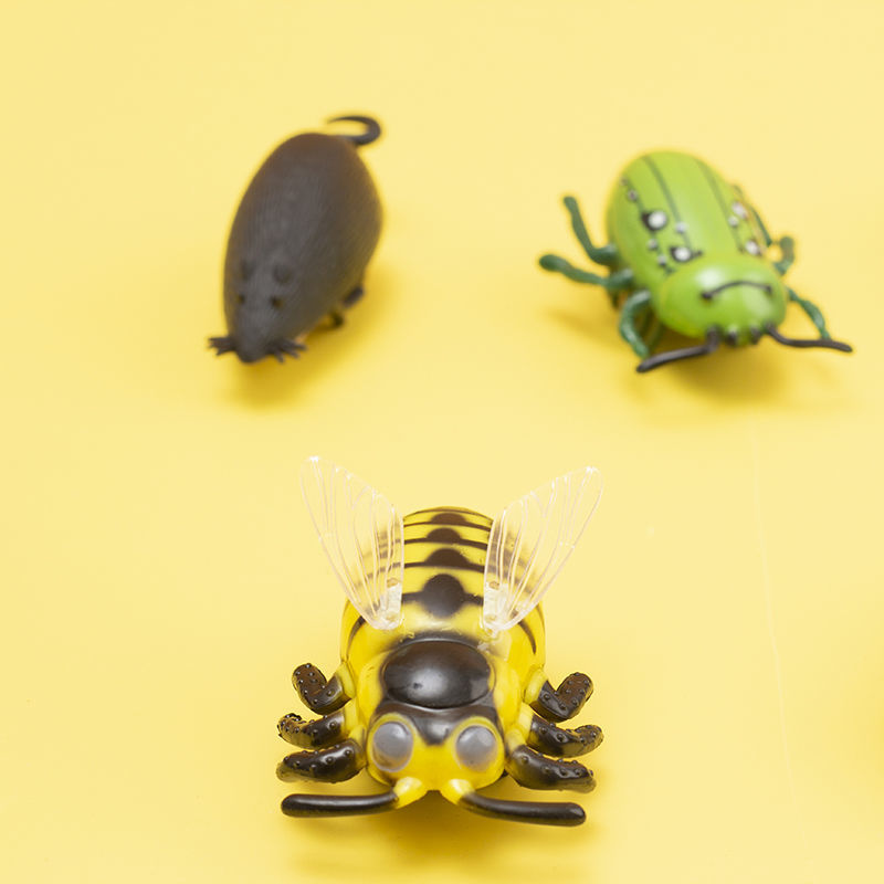 Automatische Kat Speelgoed Crawl Elektrische Nano Bug Lieveheersbeestje Intelligente Schudden Interactieve Grappige Kat Hond Speelgoed Simulatie Dierbenodigdheden