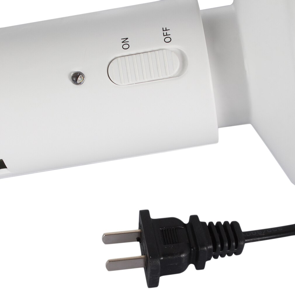 Portable Air Purifier Fresh Air Negative Ion Anion Dust Home Office Room PM2.5 Purify Cleaner Oxygen Bar Ionizer