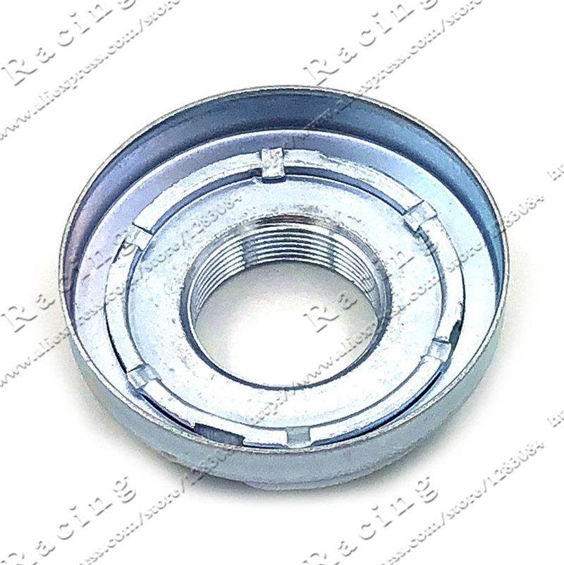 Cojinetes de barra de dirección de vástago de cabeza para SDG SSR BBR 50 70 110 125 Dirt Pit Bike