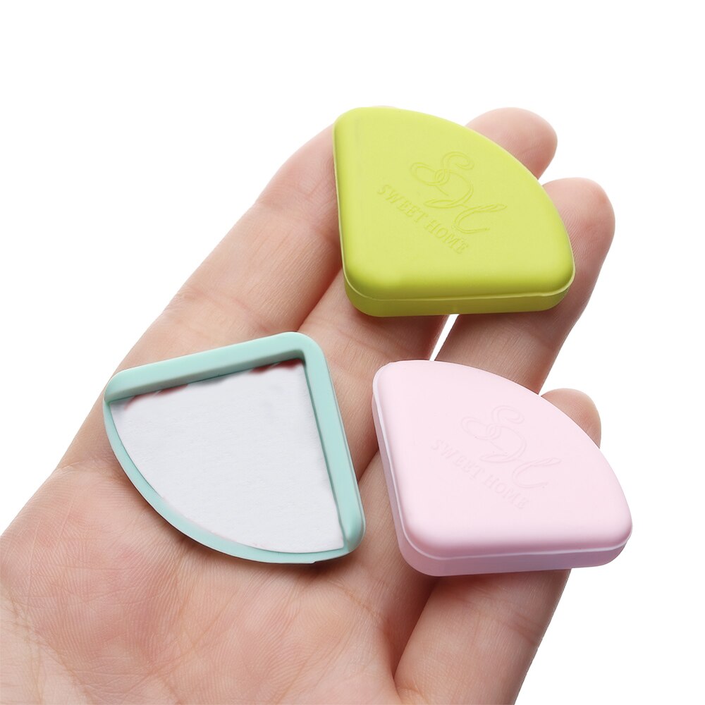 4Pcs Soft Silicon Kids Table Corner Protector Baby Tafel Desk Corner Edge Protection Kinderen Veiligheid Anticollision Accessoires