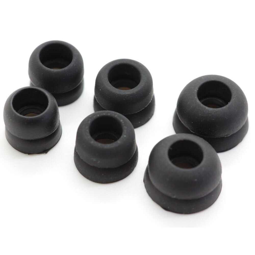 Oryginalne Poyatu 6 par 12 sztuk wkładki douszne dla Razer Hammerhead Pro V2 Adaro słuchawki douszne wymiana wkładek dousznych