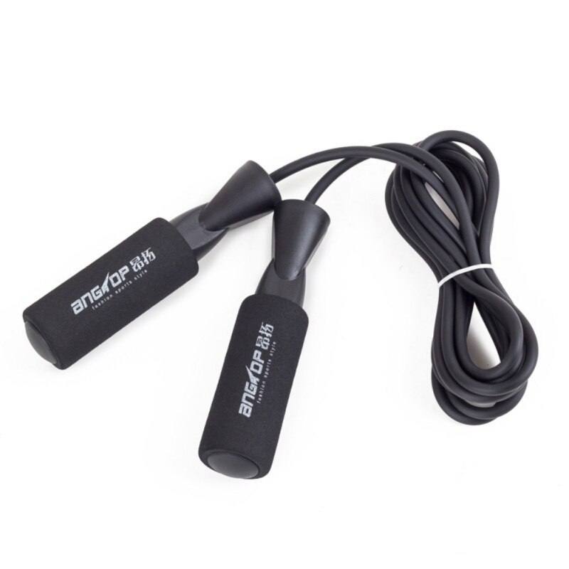 PVC Sleeve Handle Skipping Rope Sports Jump Ropes Sponge: 5