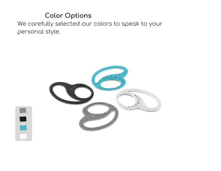 Keepods Keeps Your Earbuds Secure, No Matter The Activity