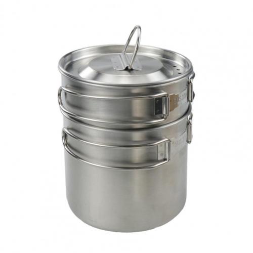 1 einstellen dauerhaft Trinken Tasse Leichte Wasser Tasse Doppel-tasse Anti-rost Edelstahl Tee Tasse: Ursprünglich Titel