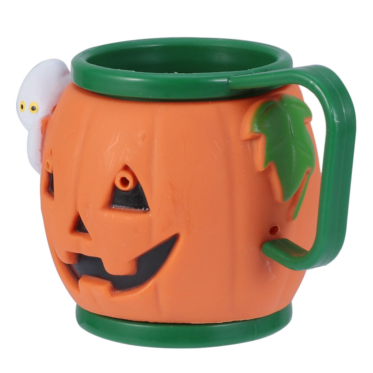 1pc halloween kopper praktisk græskar krus børn tænder børstning sjovt krus til tandbørstende børn halloween