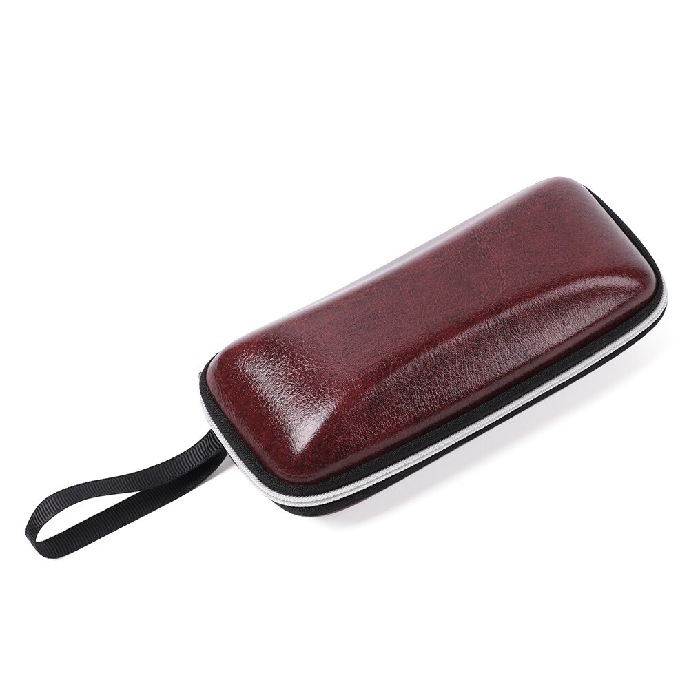 EVA Eyewear Cases Cover Sunglasses Case For Women Men Glasses Box With Lanyard Zipper Eyeglass Cases Hard Zipper Box: 12