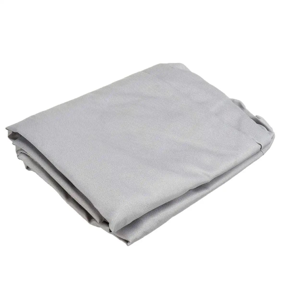 3 Bow Bimini Top Boot Cover 600D Waterproof Yacht Boat Shade Canopy Storage Cover Anti-UV Dust-proof Universal