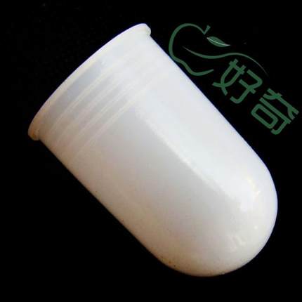 Alkohol lampe hætte alkohol lampe armaturer eksperimentelle forbrugsvarer til kemisk opvarmning