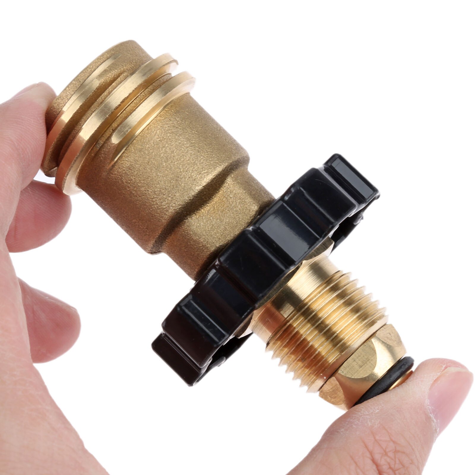Adattatore Per Serbatoio IBC, Rubinetto/valvola, Valvola Per Serbatoio Dn50 75 Mm 82898378