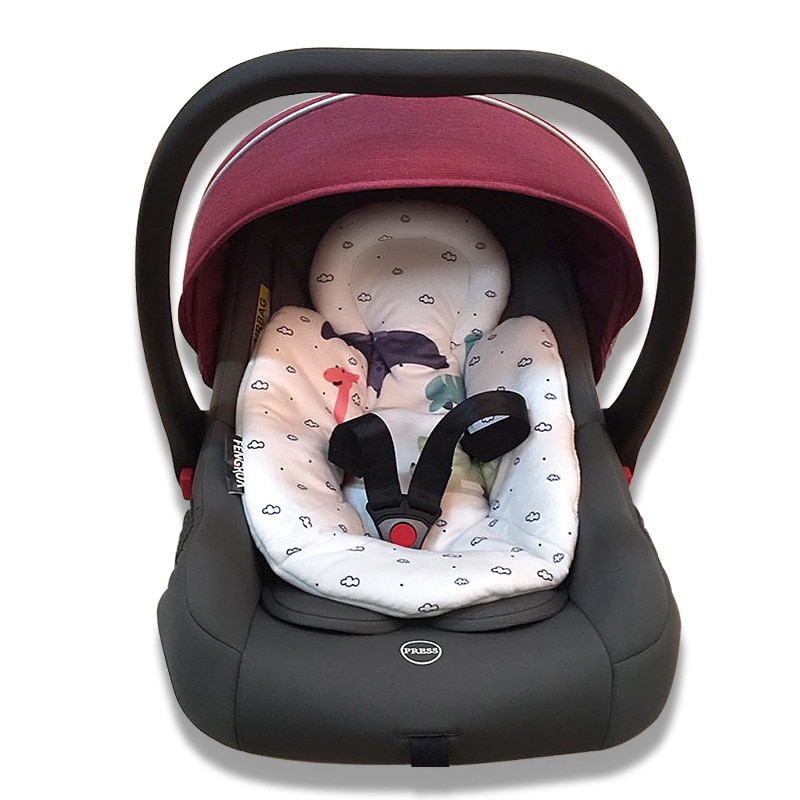 Pasgeboren mand katoen pad autostoel pad elektrische schommelstoel kinderzitje pad baby schommelstoel pad baby accessoires