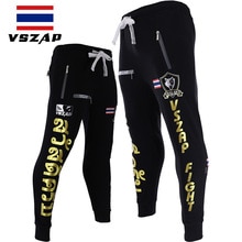 VSZAP Kampf Hosen Männer shorts sport training und wettbewerb MMA Hosen Muay Thai boxing shorts Gym Hose Lauf Hosen