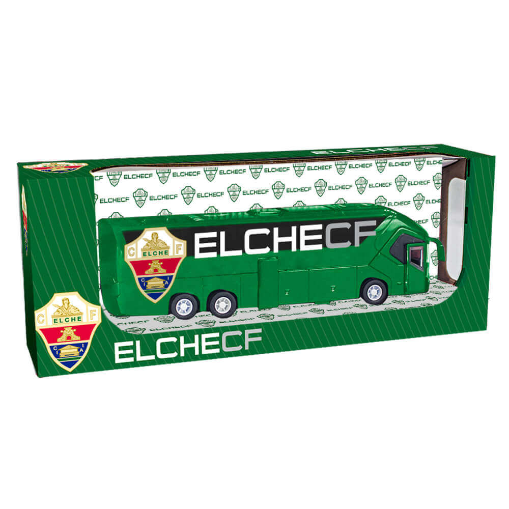 Bus Elche Cf