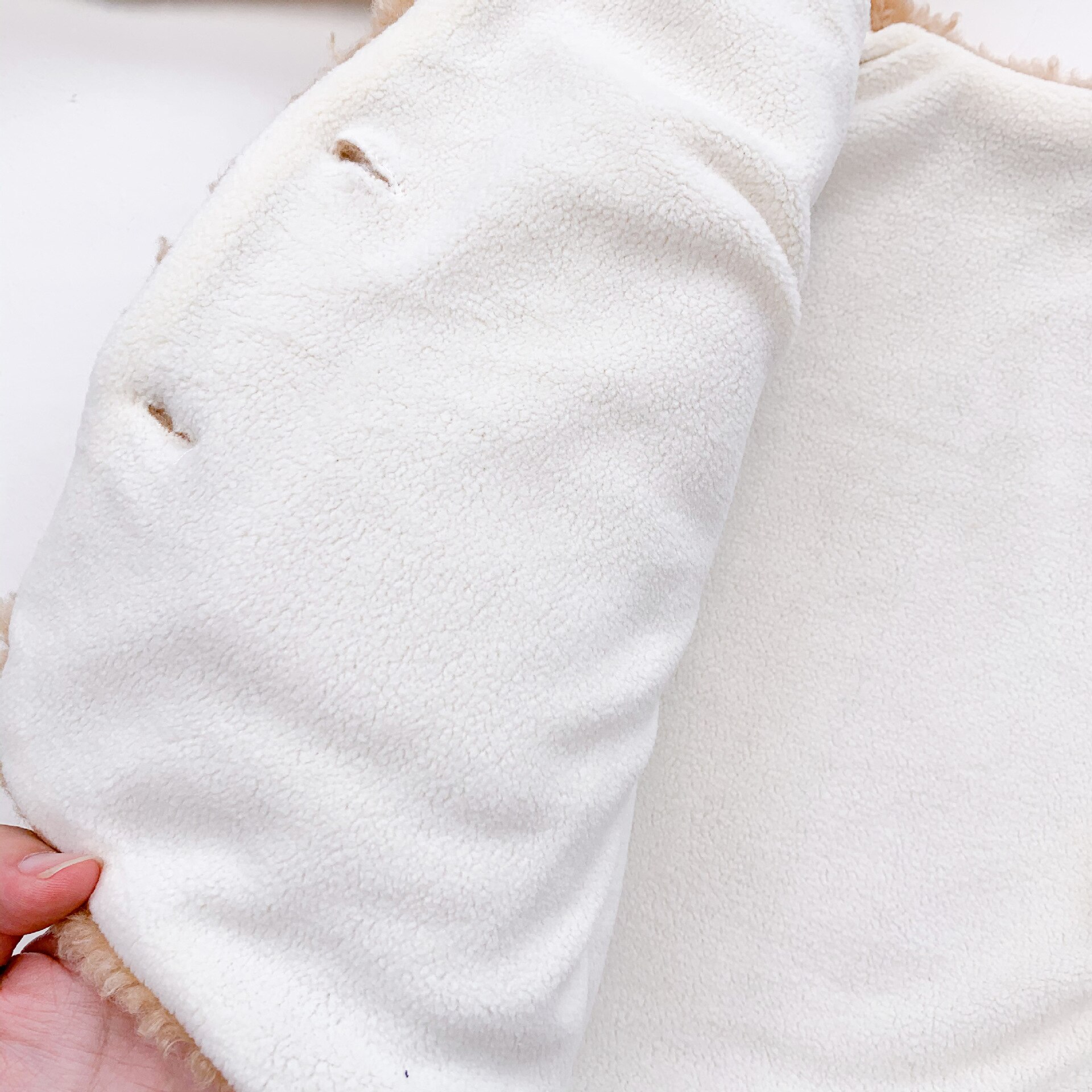 Fleece Jongens En Meisjes Winter Vest Kinderen Katoenen Vest Herfst Meisjes Vest Bovenkleding Baby Warm Houden Vest Casual Jack