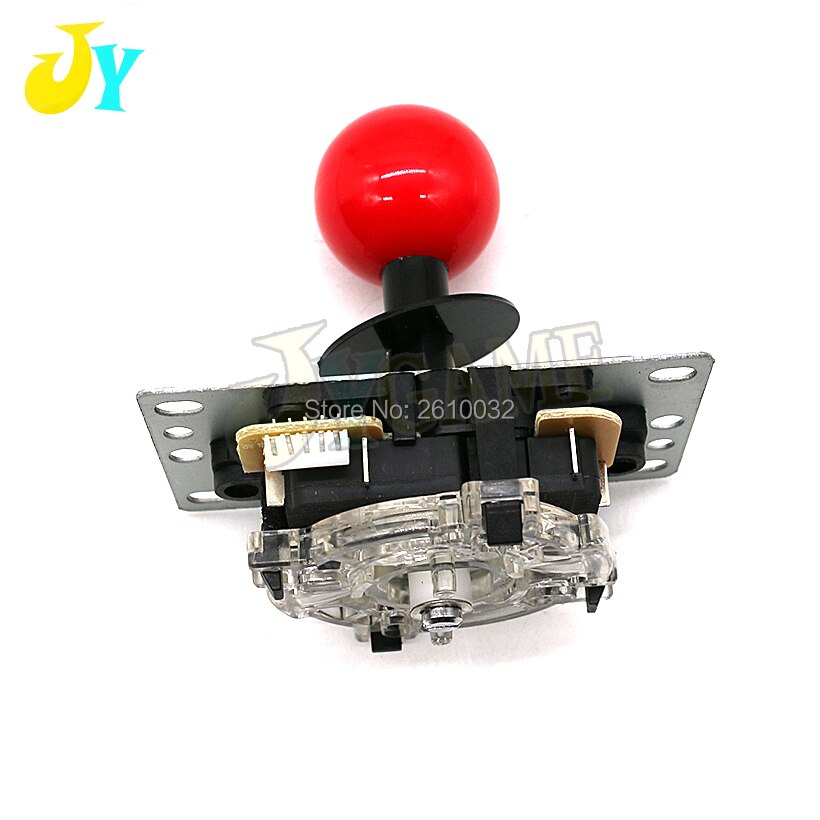 Durable Arcade Joystick 4 Way 8 Way Stick With 5 Pin Cable For Jmma MAME USB Encoder DIY SANWA Arcade