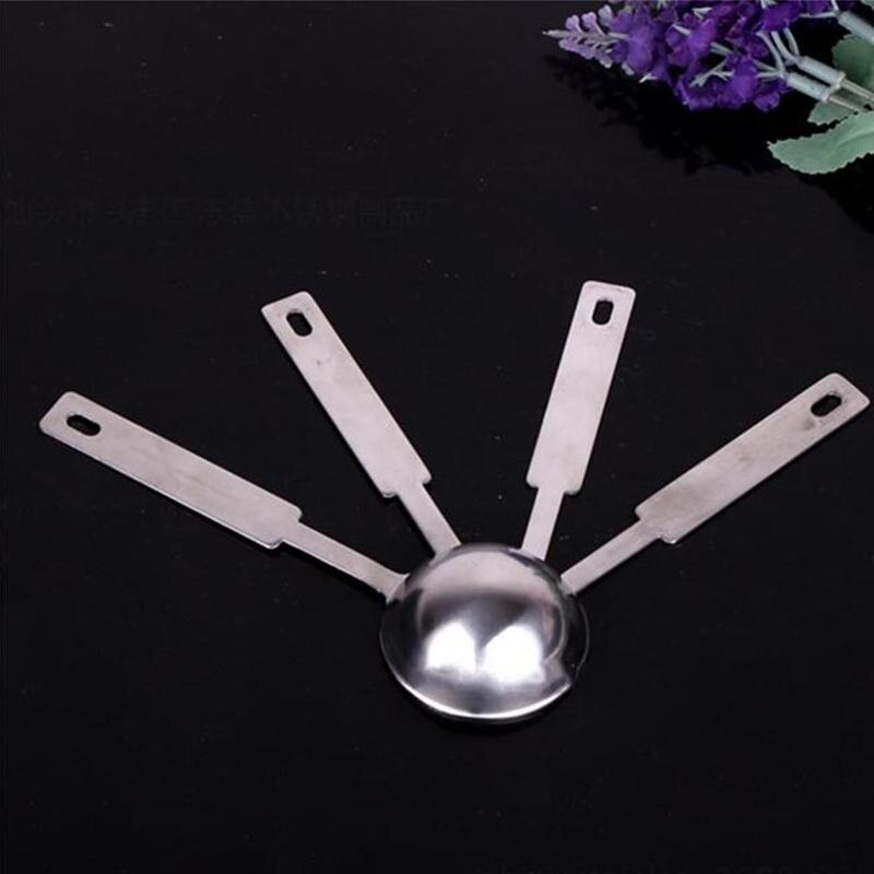 Measuring Spoons In Grams Meter Grams Stainless Steel Premium Stackable Kitchen Measuring Spoon Set Measuring Cups