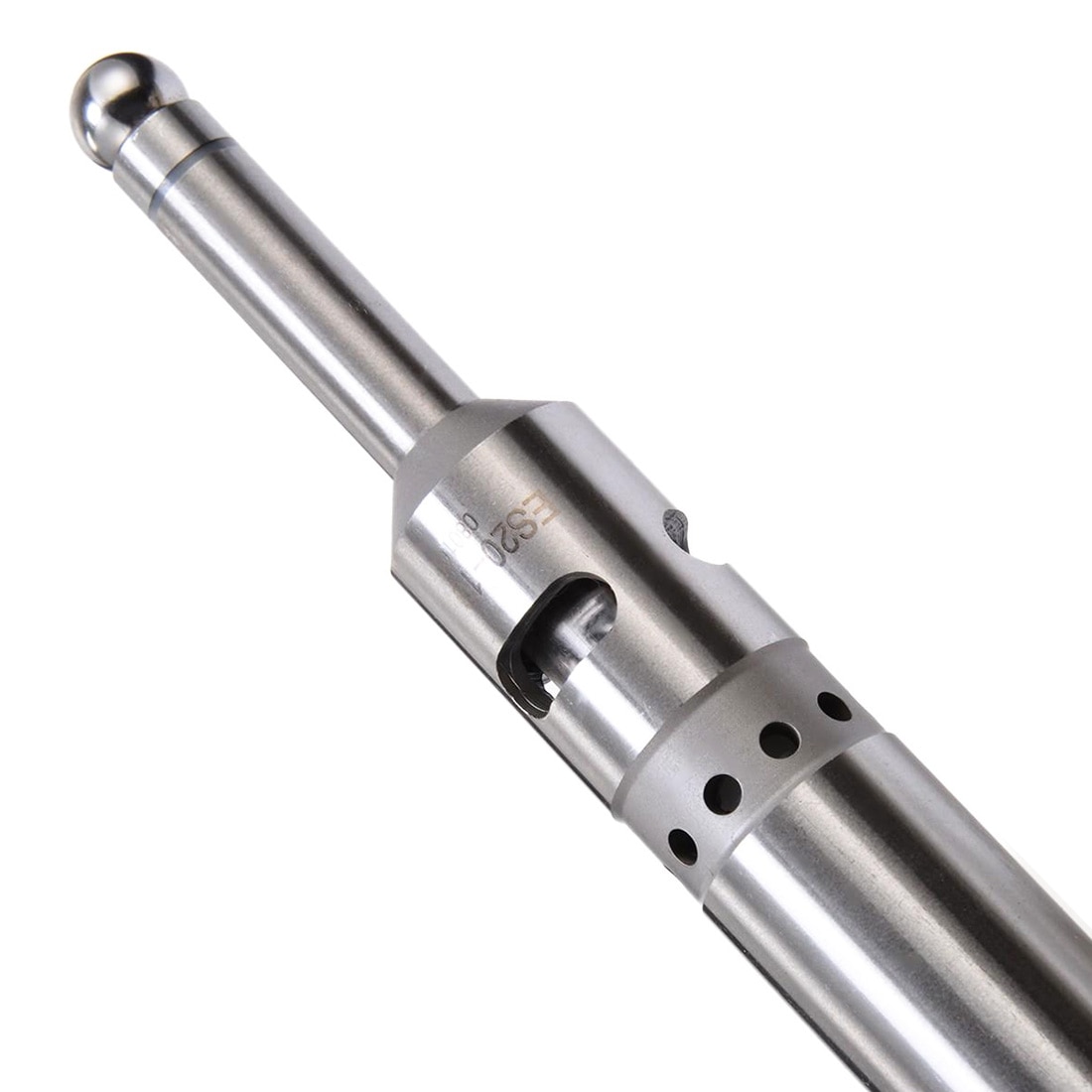 LED Beep Touch Point Sensor Probe Hardened Precision Ground Electronic Edge Finder For CNC Machine Milling