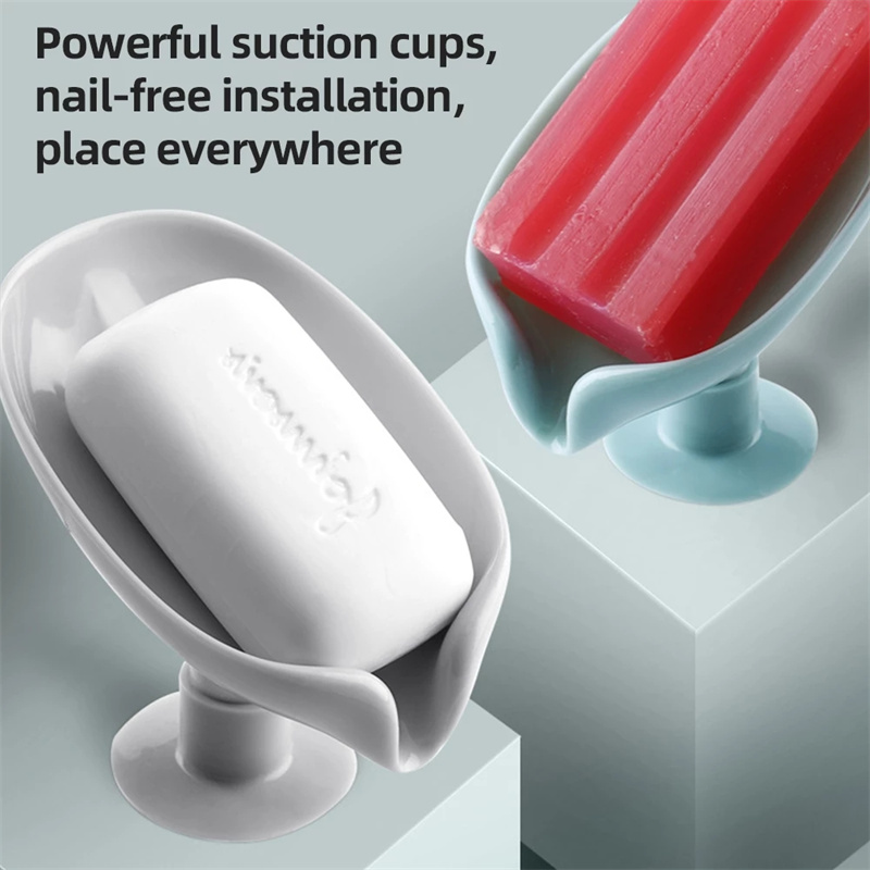 Jumada's | Zeephouder | Zeepbakje | Zeeprekje | Douche | Badkamer | Zeep | Crème