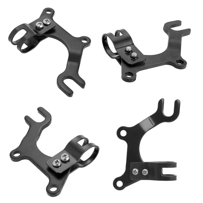 20/32mm Disc Brake Modified Bracket Holder Bicycle Mountain Bike / Road Car Disc Brake Universal Type Cycling Biking Tool