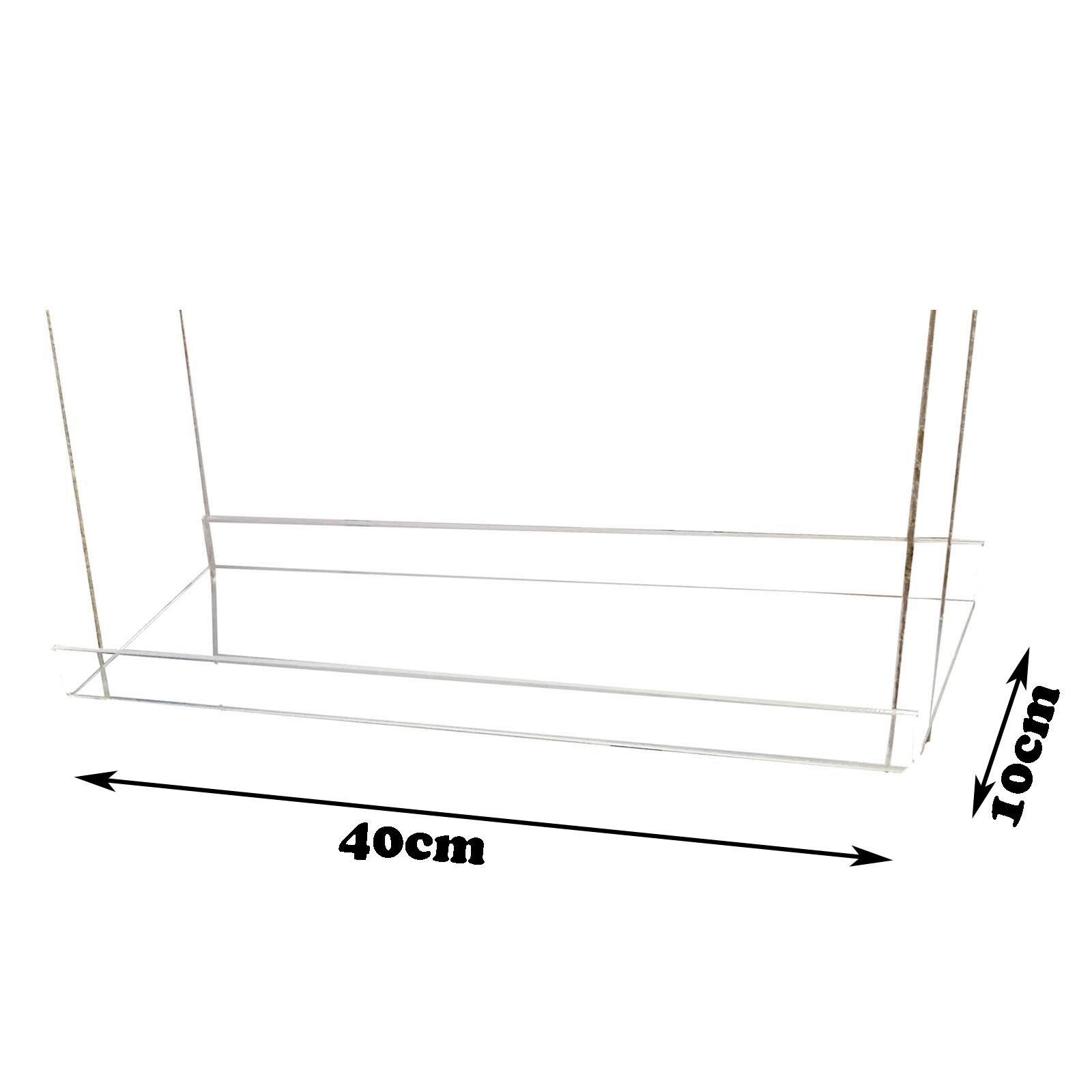 Shelf For Plants Window Bathroom Or Kitchen Window Plant Shelf Hanging Shelf Plant Shelves Plant Stand Indoor Garden Decor: A