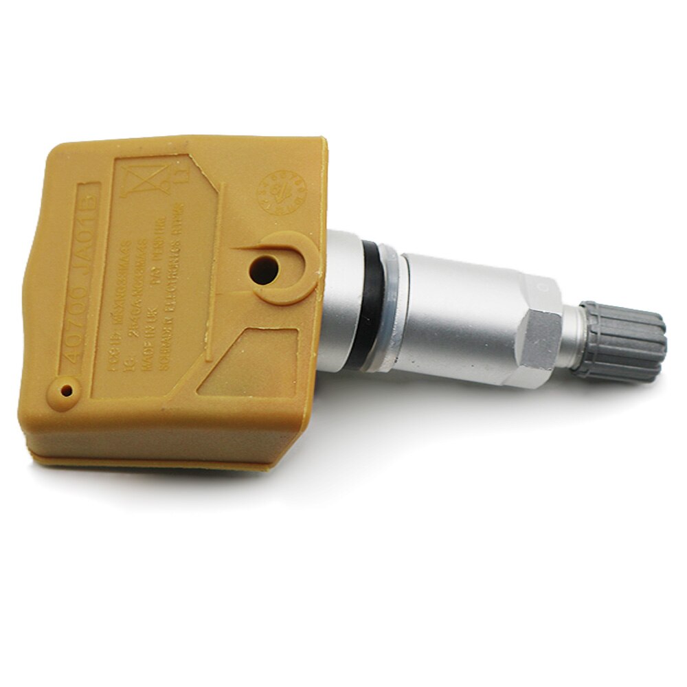 40700-JA01B Tpms Sensor Bandenspanning Monitor System Voor Infiniti M35 M45 FX35 FX45 Rogue Sentra Titan Versa Xterra 40700JA01B
