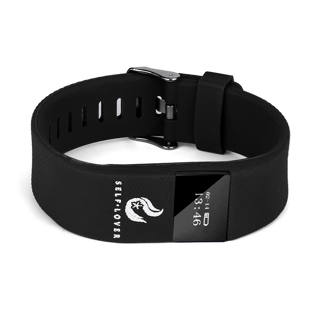 Bracelet Power Balance En Silicone - Noir Et Blanc, Taille XS (16 Cm) - Étanche Et Léger Pour Le Sport
