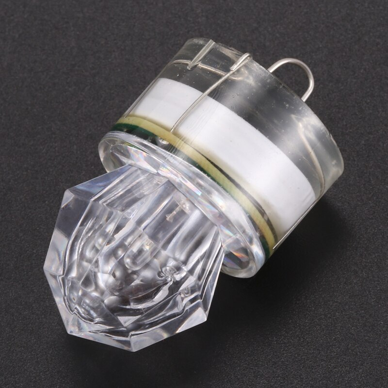 Depth LED light Underwater Squid Fishing Lures Bai... Grandado