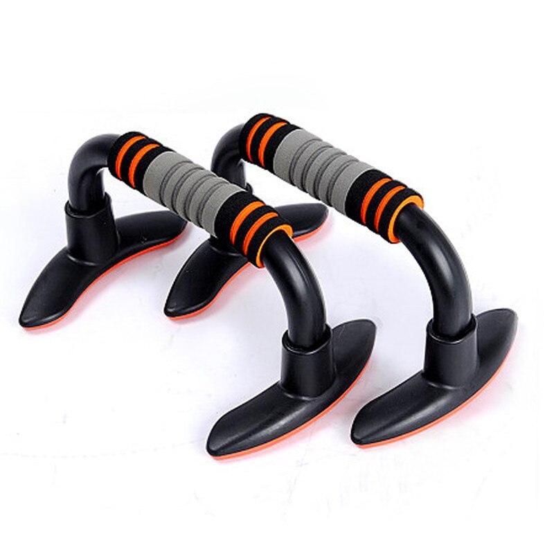 Skid-Resistant Push up Bar Stands Fitness Chest Muscle Foam Handle push up bar Home Gym Exercise Training Chest Muscle Expansion