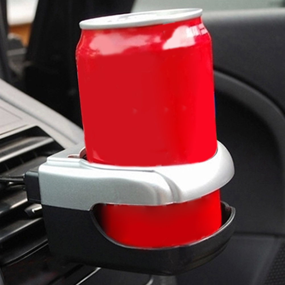 Clip-on Auto Bekerhouder Auto Bekerhouder Klaptafel Puin Rack Automotive Levert Houder Accessoires