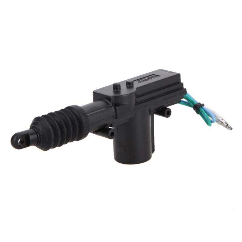 Universal Heavy Duty Power Door Lock Actuator Motor 2 Wire 12V Car Auto Heavy Duty Door Lock Actuator