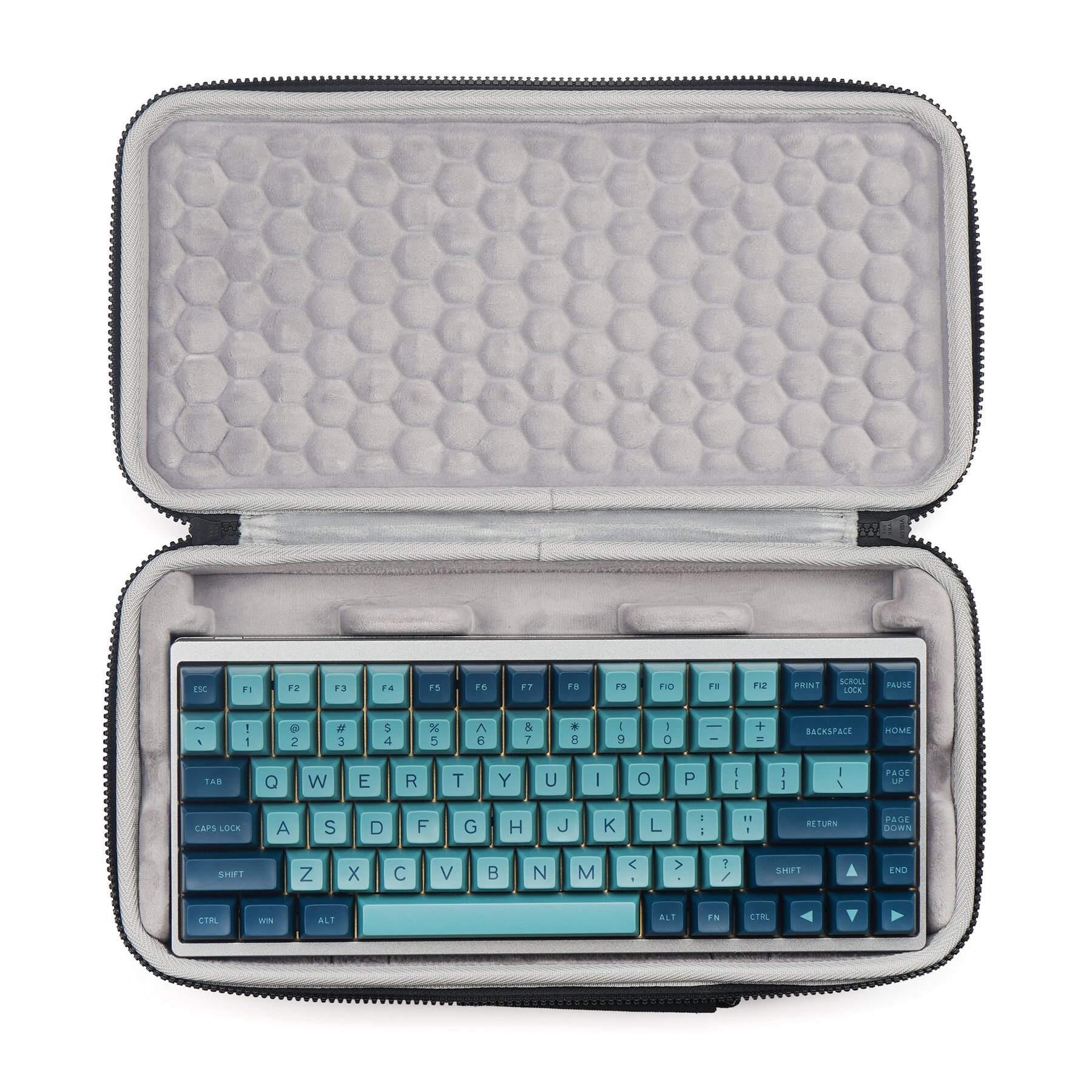 KBDfans 75% Mechanical Keyboard Carrying Case