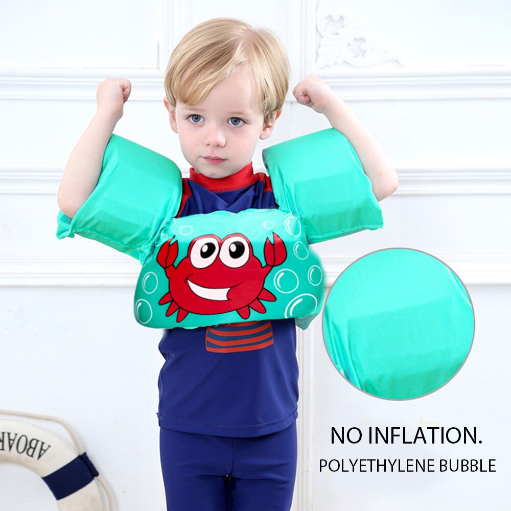 1-7Y Children Swiming Pool Floaty Baby Floating Arm Baby Swimtrainer Floaties Piscina Infantil Bouee Bebe Training Accessories