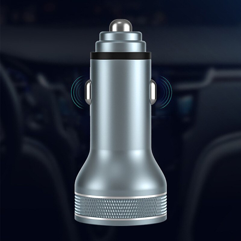 Carregador automotivo rápido pd 3.0 para samsung, de alumínio 54w, para s20, note 20 ultra, s10, adaptador automático pd3.0, para iphone 12 se, 11, xs