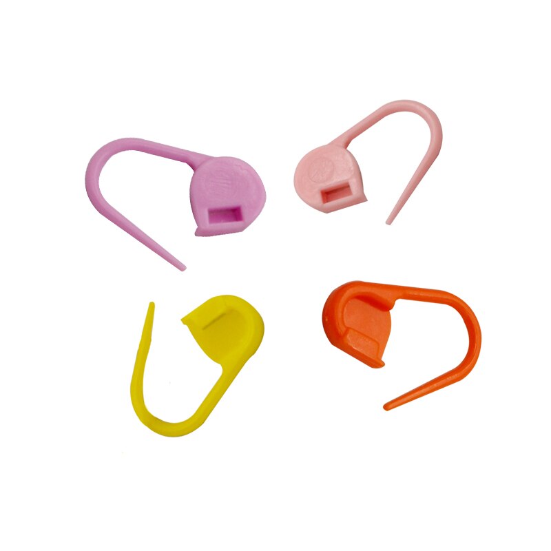 30Pcs/set Sewing Tool Sewing Needle Knitting Craft Tool Crochet Stitch Marker Clip Holder Locking Sewing needle pins