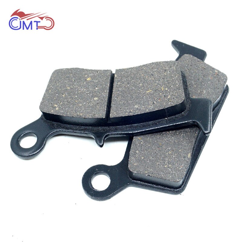 Juego de pastillas de freno delanteras y traseras, para Yamaha WR250F WR426F 2001-2002 YZ426F YZ125 YZ250 2000-2002 YZ400F 1999 WR400F 1998-2000: Rear Brake Pads