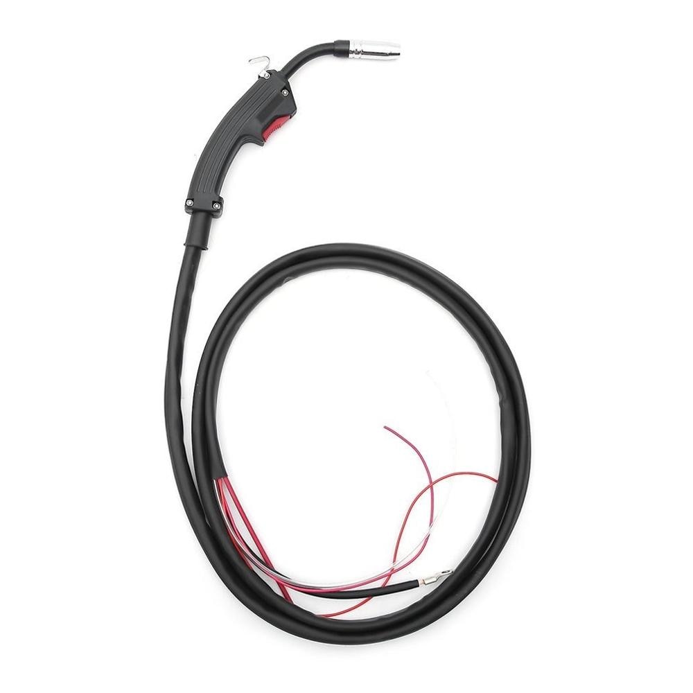 Mig Lastoorts Luchtgekoeld Europese Connector Draad 150A-250A Mig Mag Lassen Machine 15Ak Snijbrander Mb14 Dl3M