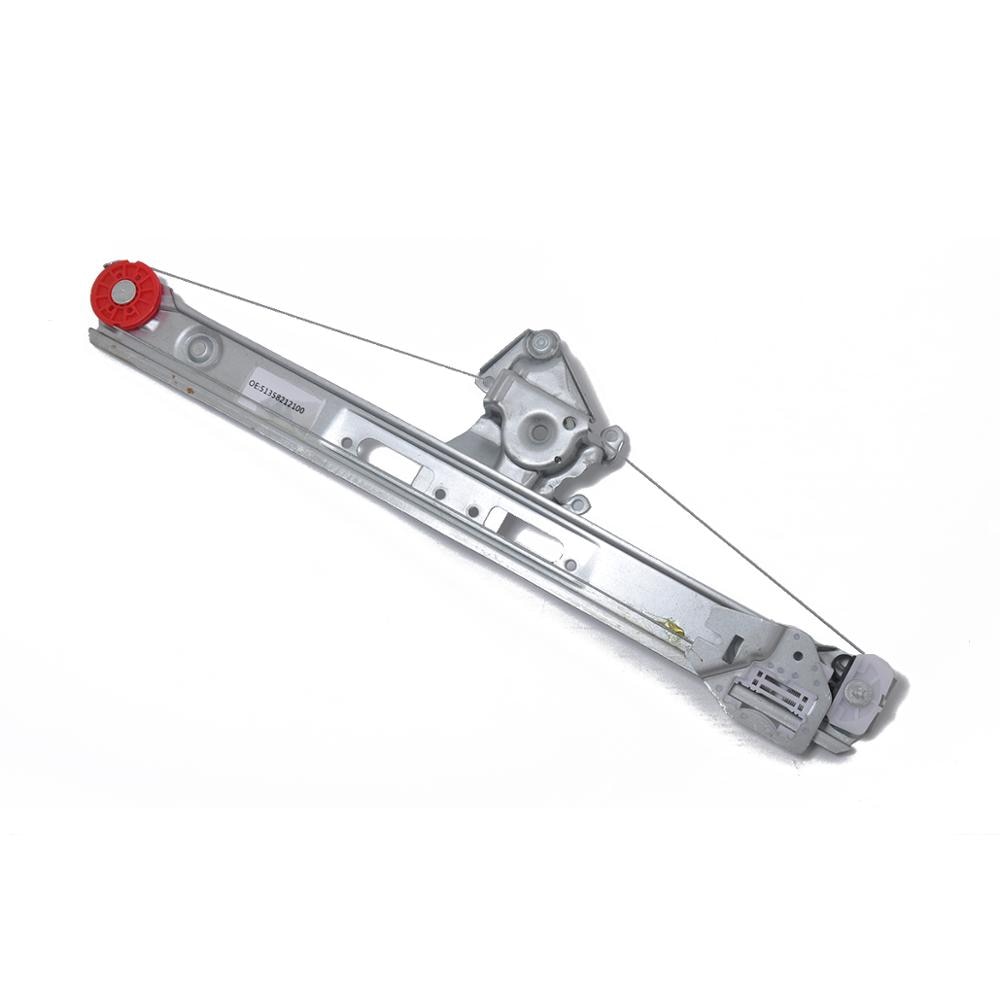 Rear Right Auto Window Glass Lifter For BMW Window Regulator Repair Kit For BMW E46 3 Series 1998-2005 51358212100 BM1551101