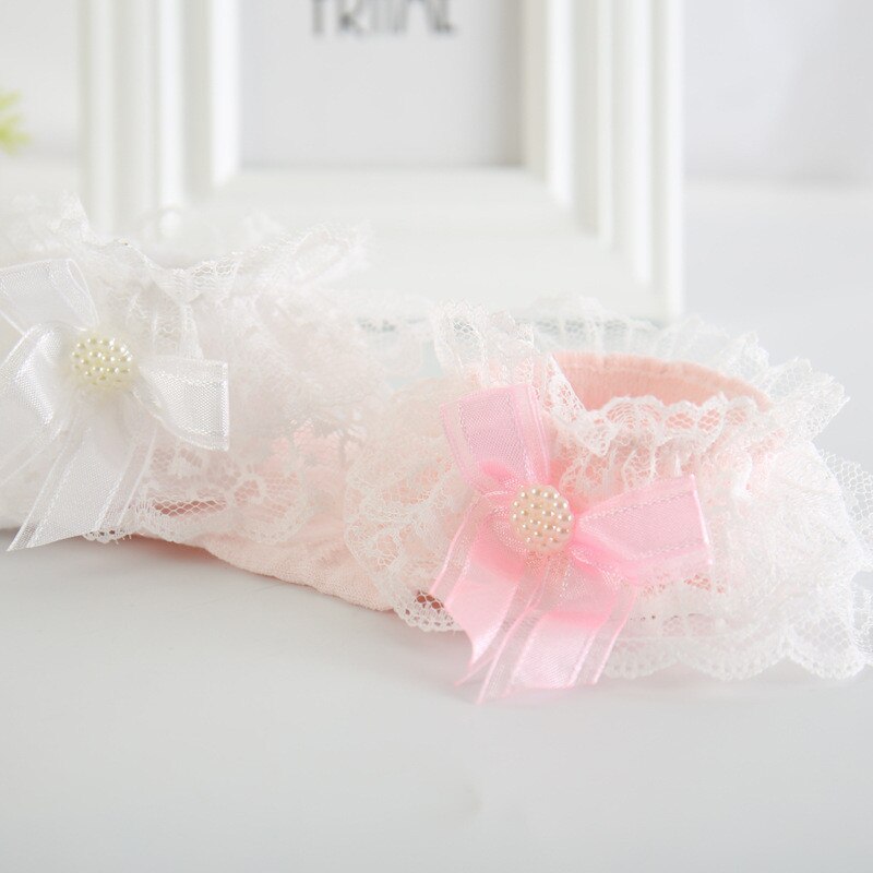 Calcetines de encaje para niñas, calcetines cortos blancos, lazos de verano para niños, calcetín de material barato, accesorios de ropa de bebé para 8 años