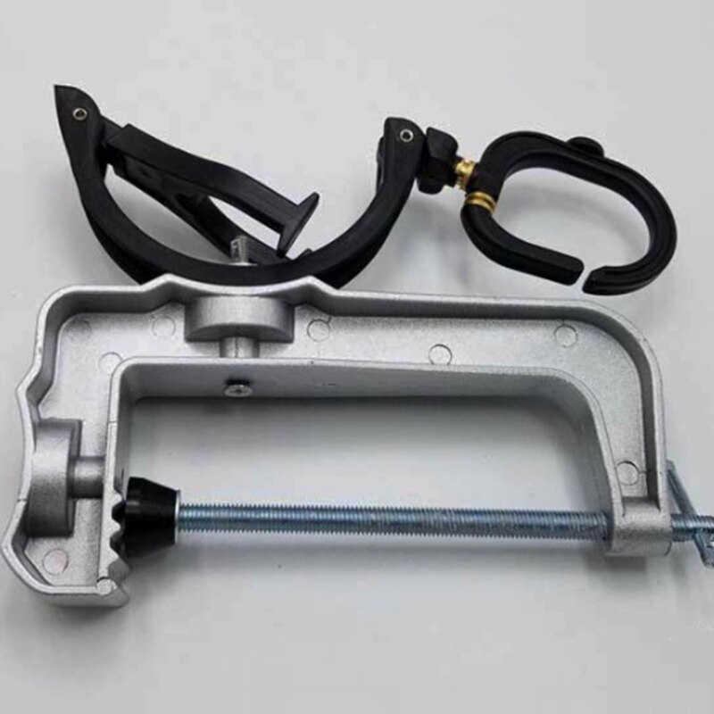 Outdoor Raft Fishing Bracket Raft Rod Bracket Bridge Fishing Bamboo Row Boat Fishing Sea Fishing Rod Bracket