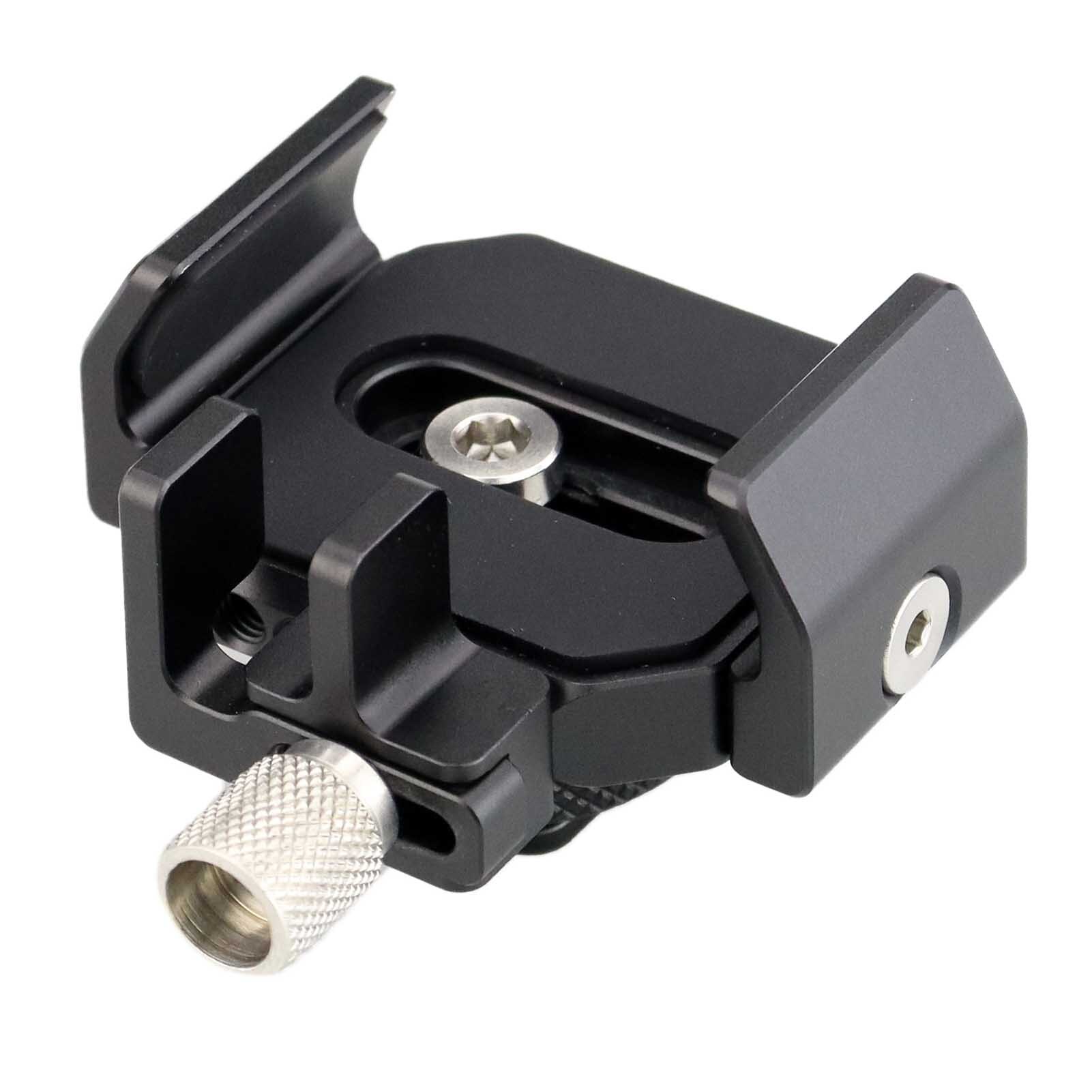 MAGICRIG Kamerakäfig Für BMPCC 4K/6K - Professionelles Rig Mit Zubehör