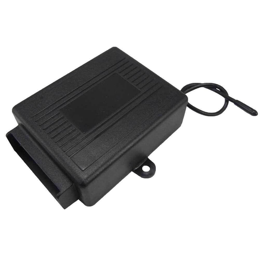 Kit de verrouillage centralisé de télécommande de système d'entrée sans clé de serrure de porte de véhicule de voiture avec le Kit de verrouillage Central de voiture de indicateur LED